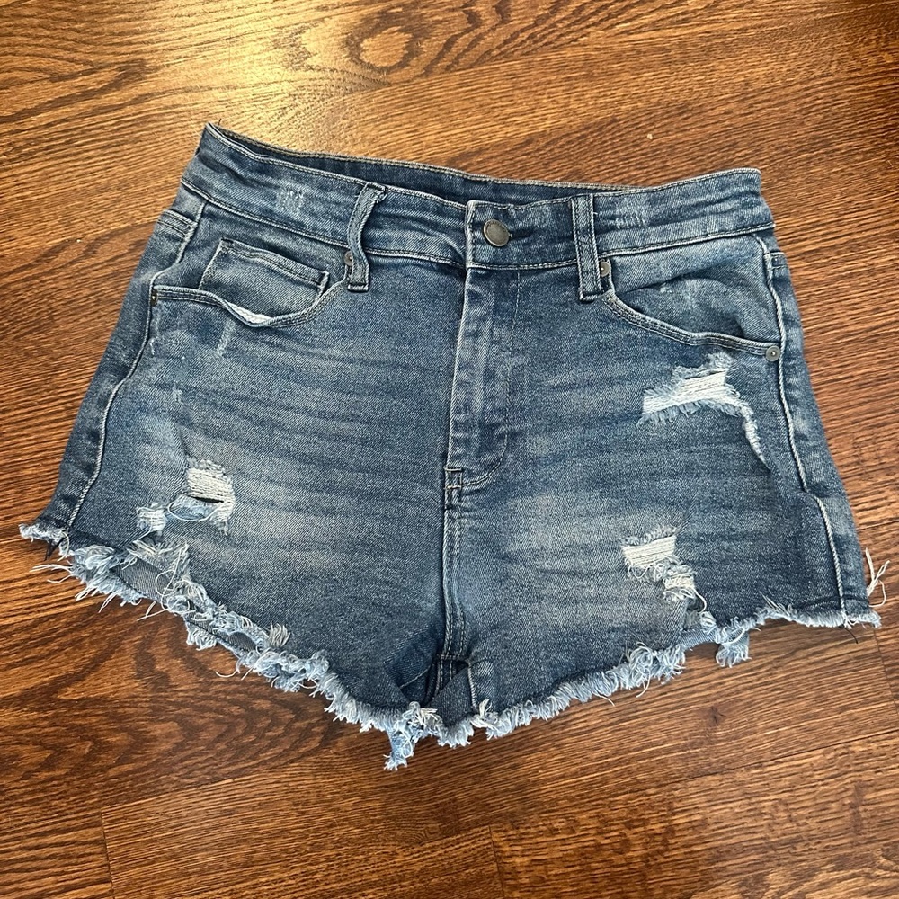 Blank NYC Jean Shorts